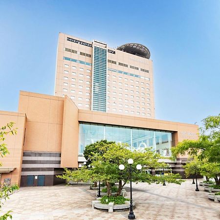Art Hotel Kashima Central Kamisu Екстер'єр фото