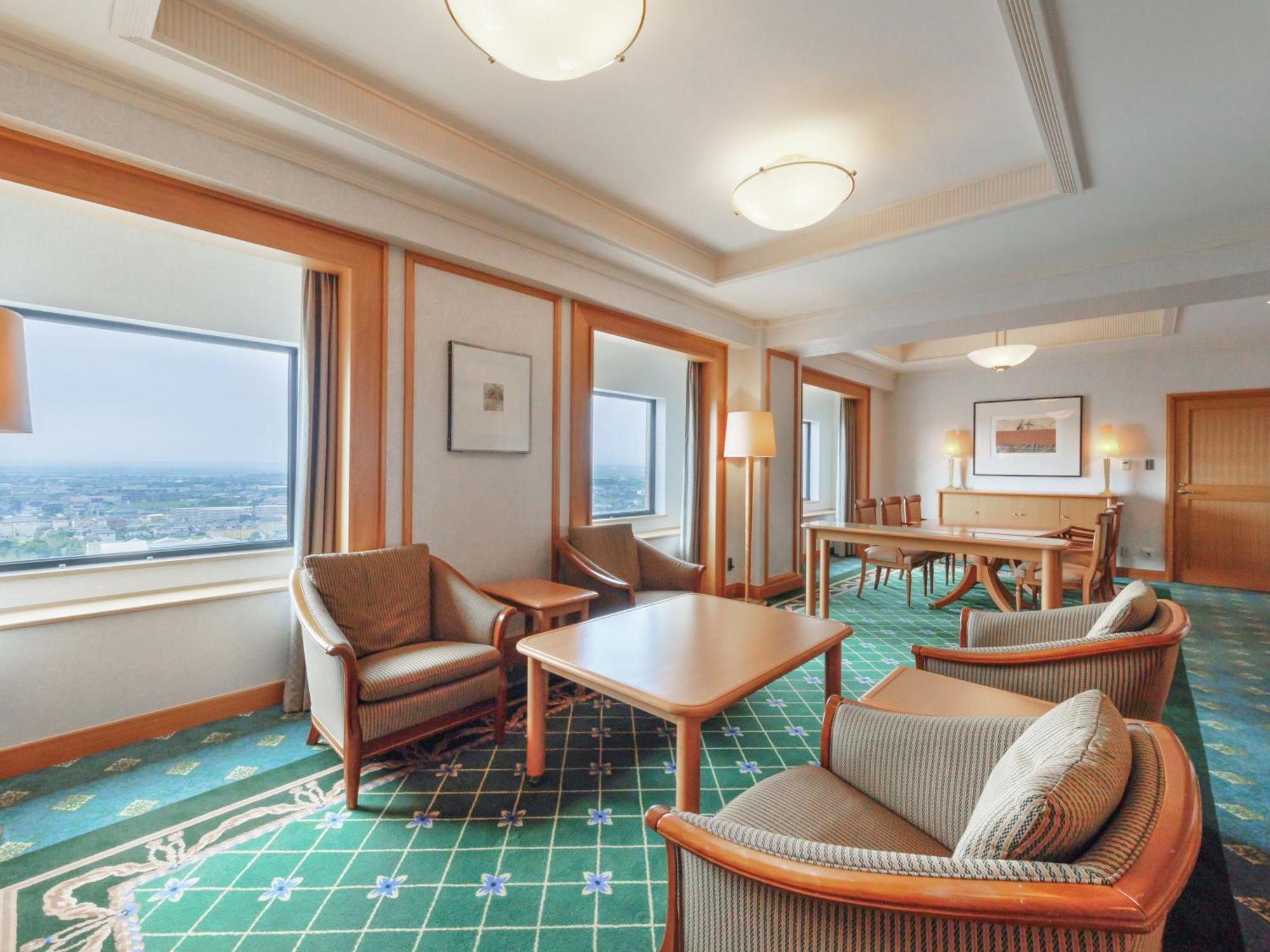 Art Hotel Kashima Central Kamisu Екстер'єр фото