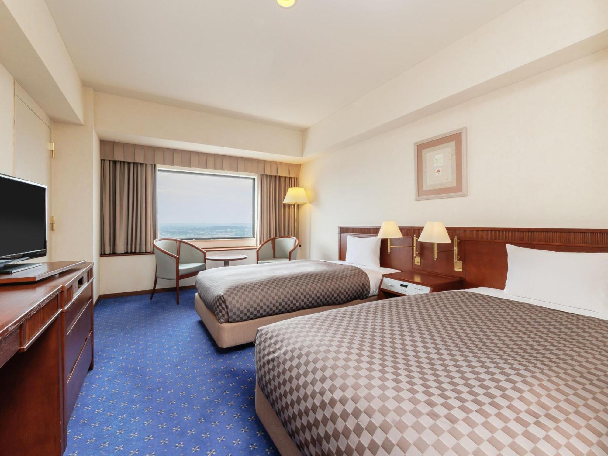 Art Hotel Kashima Central Kamisu Екстер'єр фото