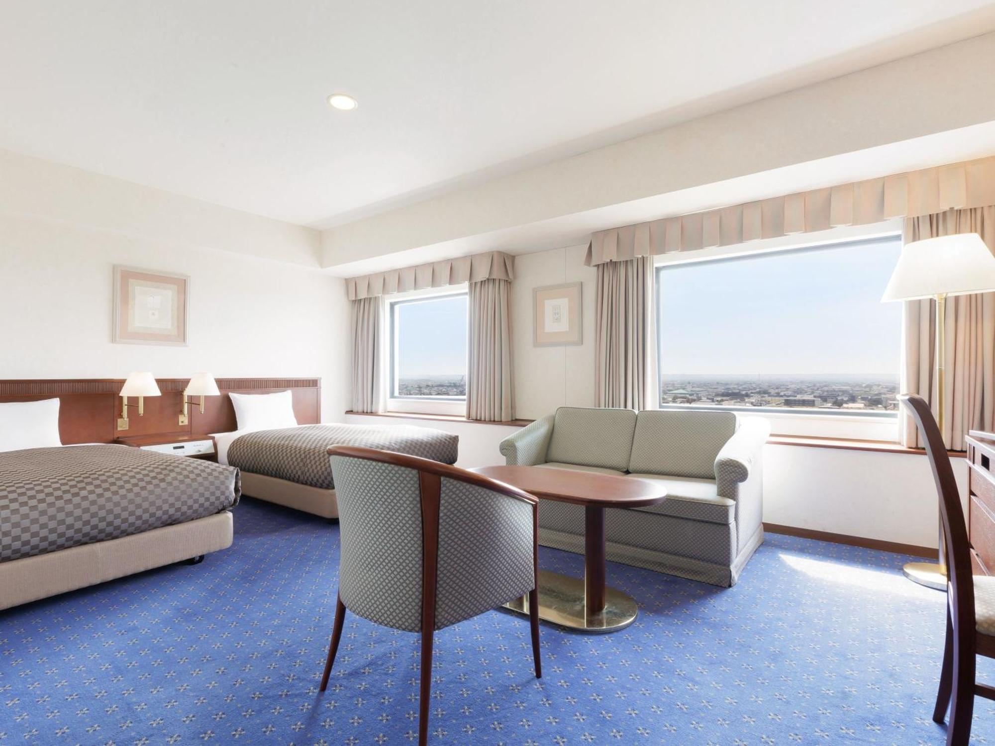Art Hotel Kashima Central Kamisu Екстер'єр фото