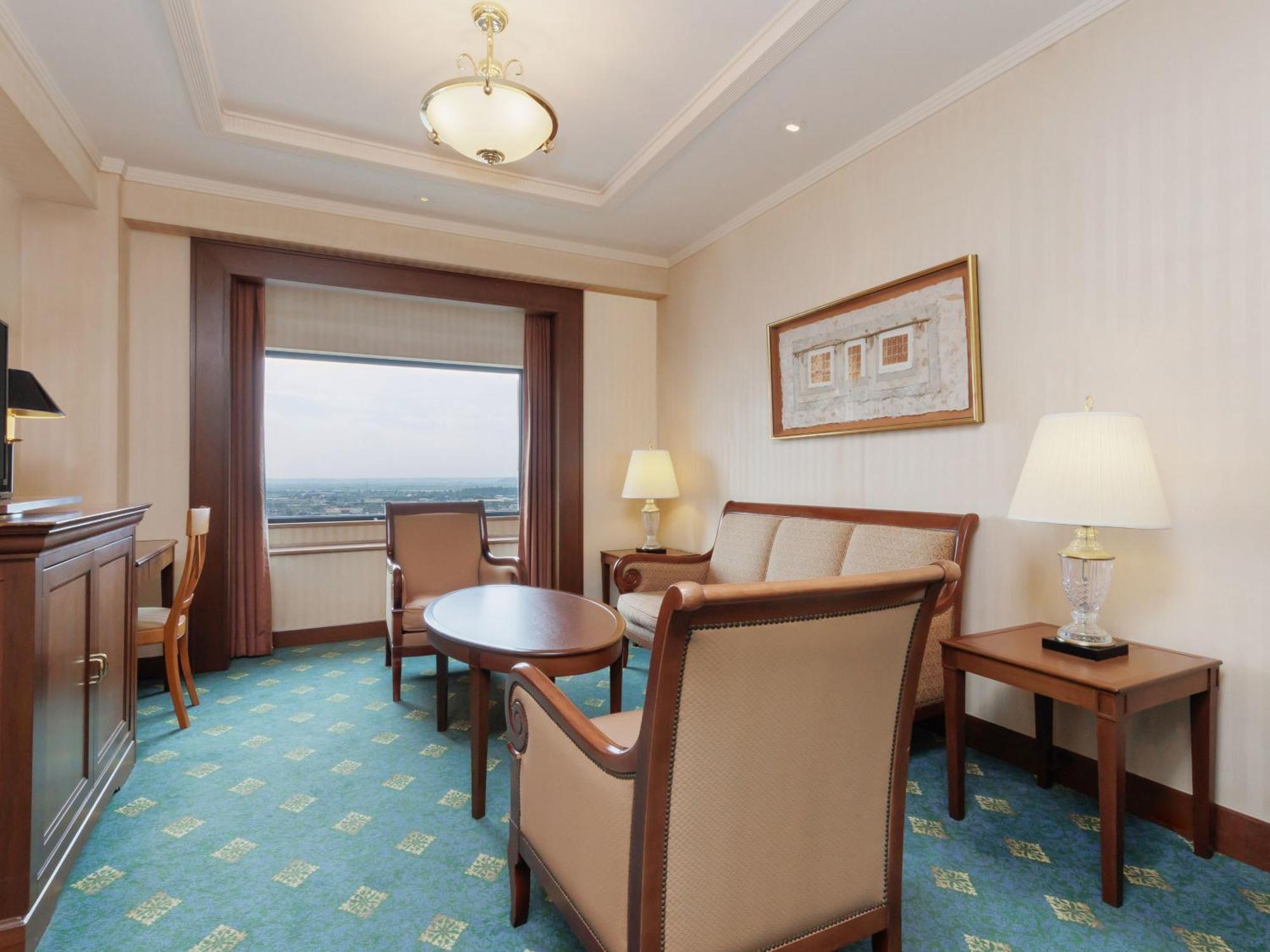 Art Hotel Kashima Central Kamisu Екстер'єр фото