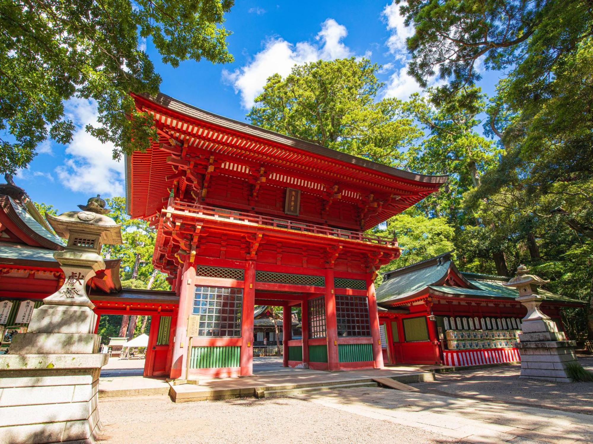 Art Hotel Kashima Central Kamisu Екстер'єр фото