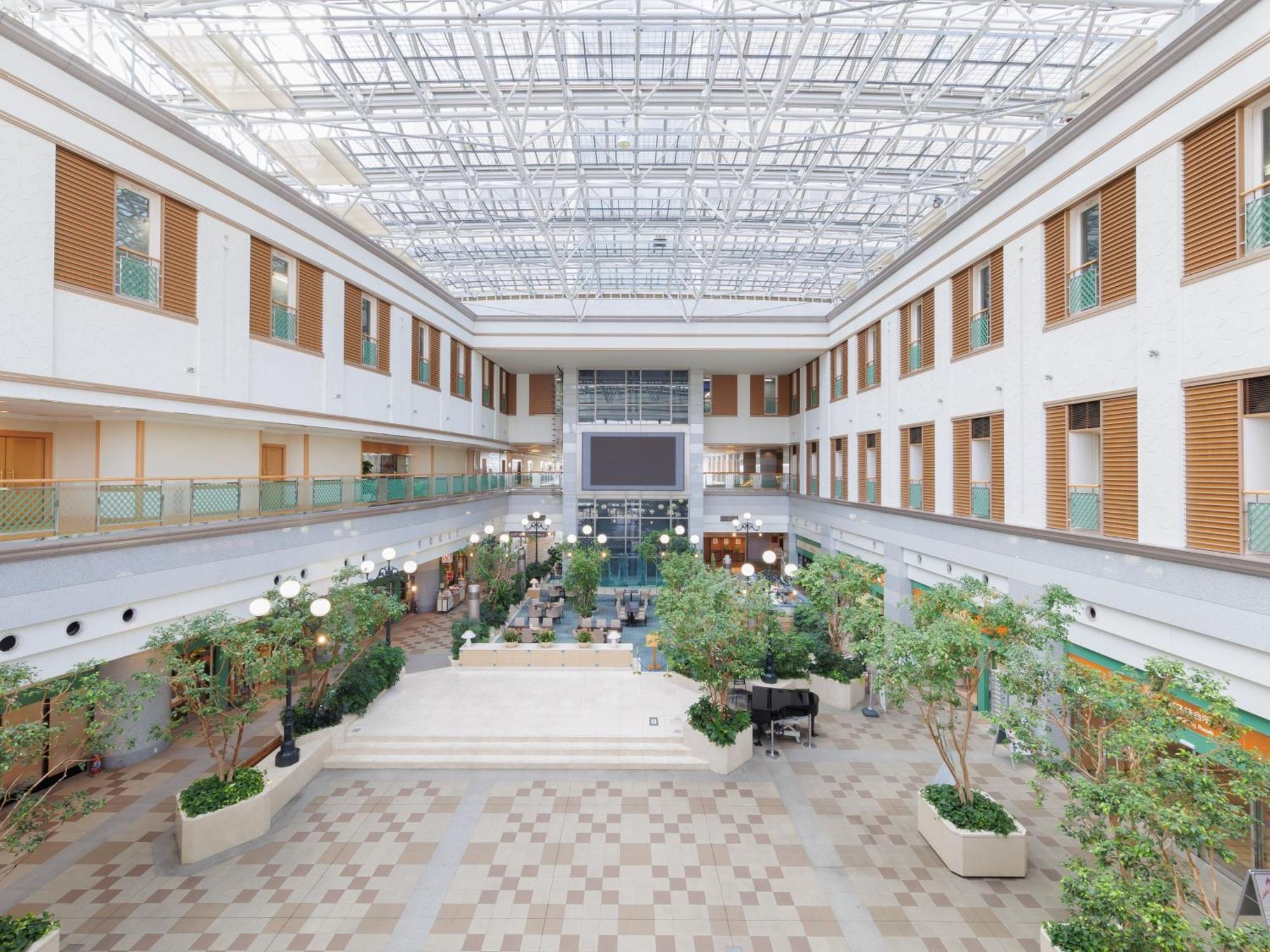 Art Hotel Kashima Central Kamisu Екстер'єр фото