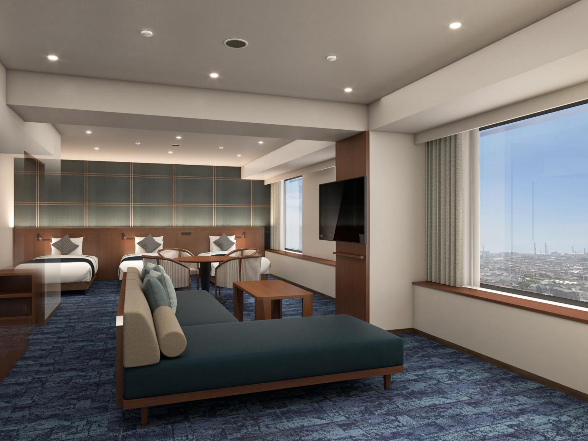 Art Hotel Kashima Central Kamisu Екстер'єр фото