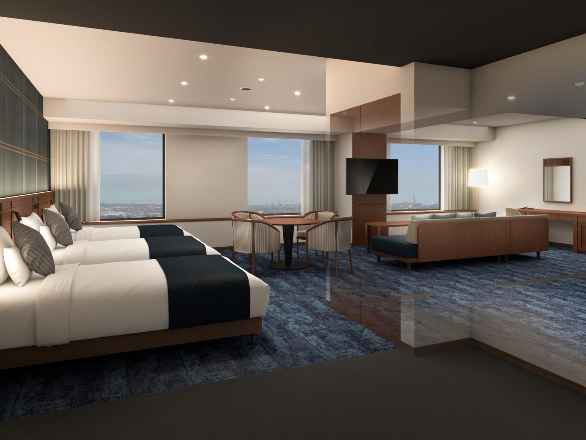 Art Hotel Kashima Central Kamisu Екстер'єр фото