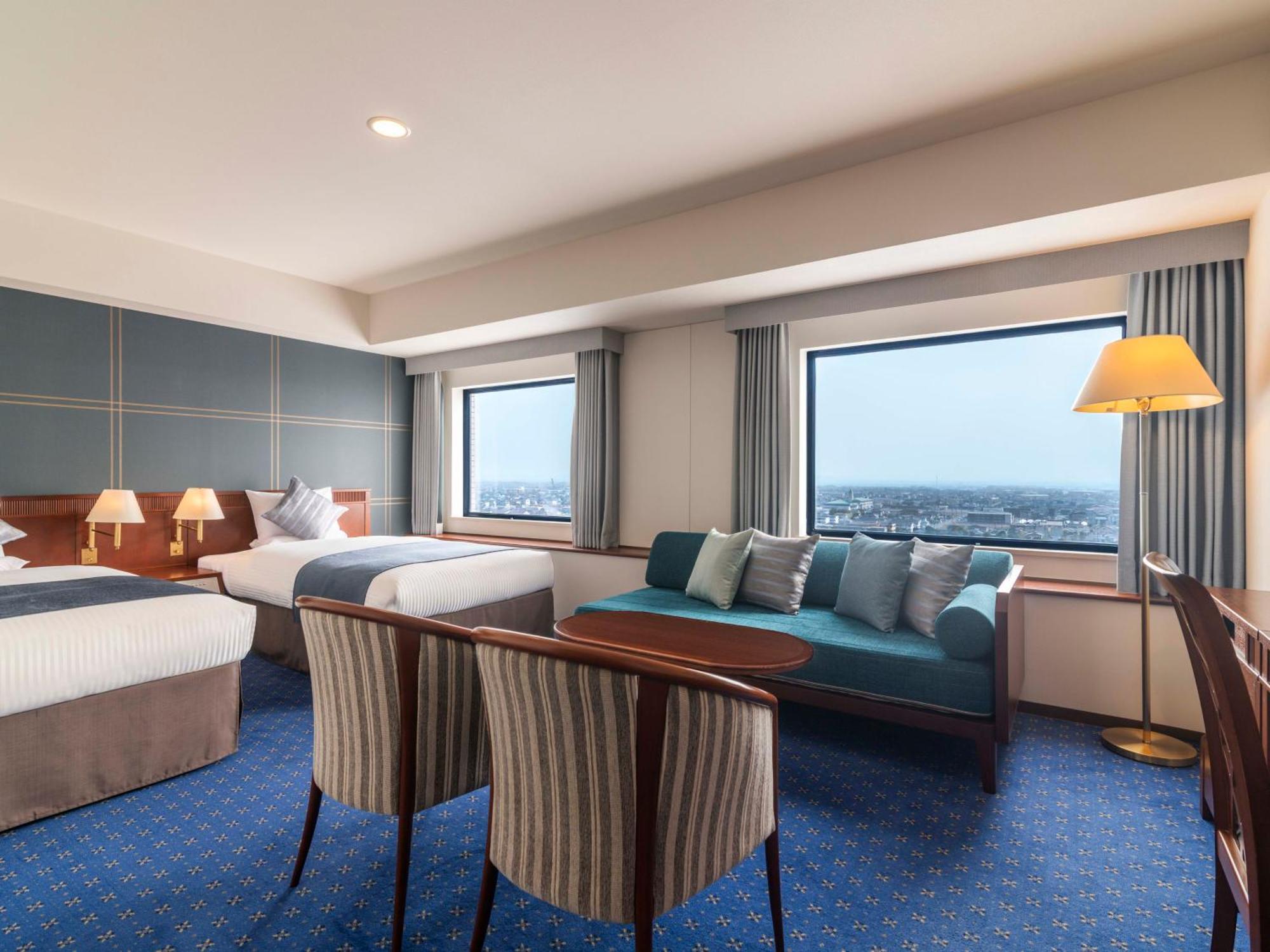 Art Hotel Kashima Central Kamisu Екстер'єр фото