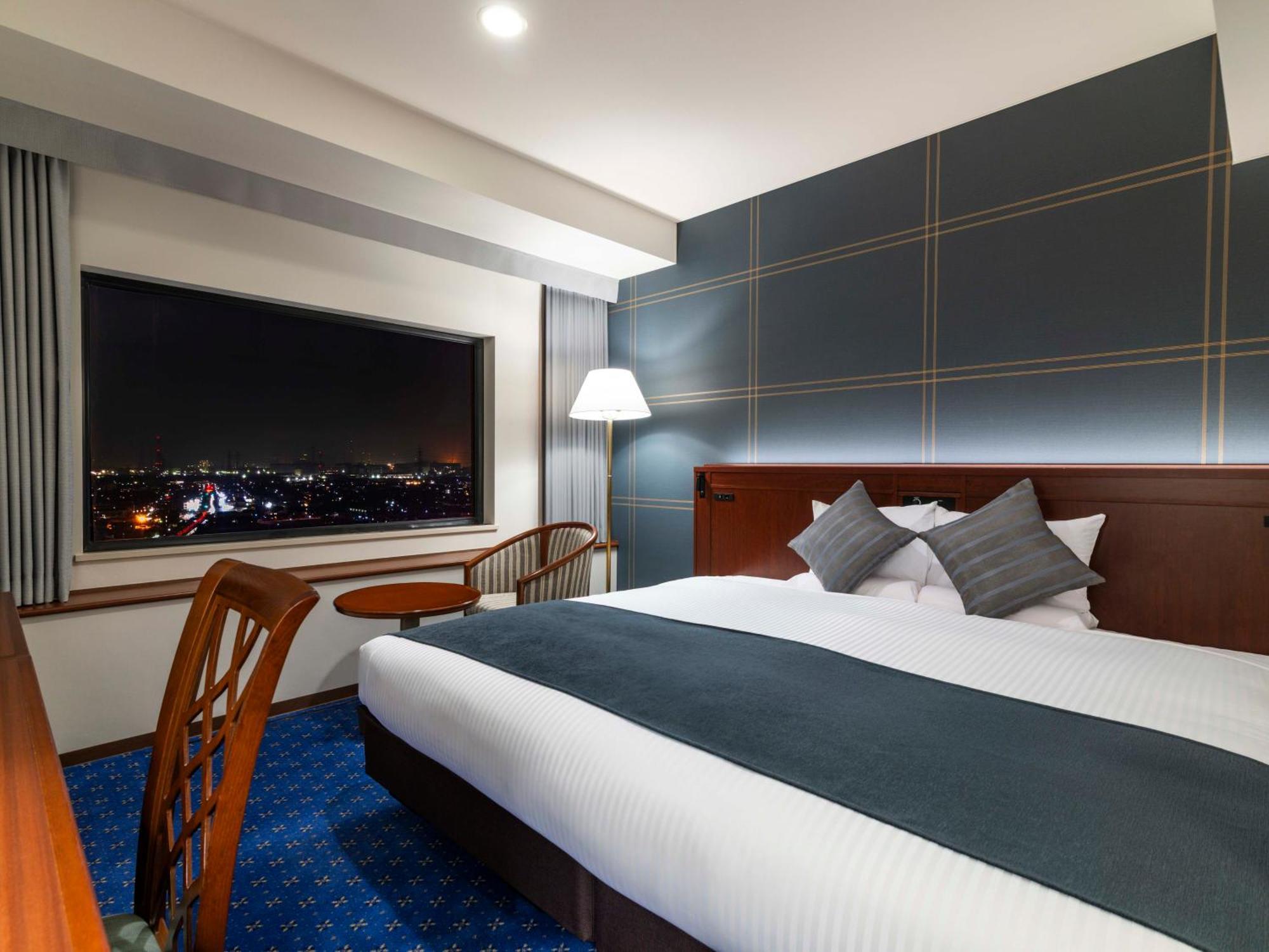 Art Hotel Kashima Central Kamisu Екстер'єр фото
