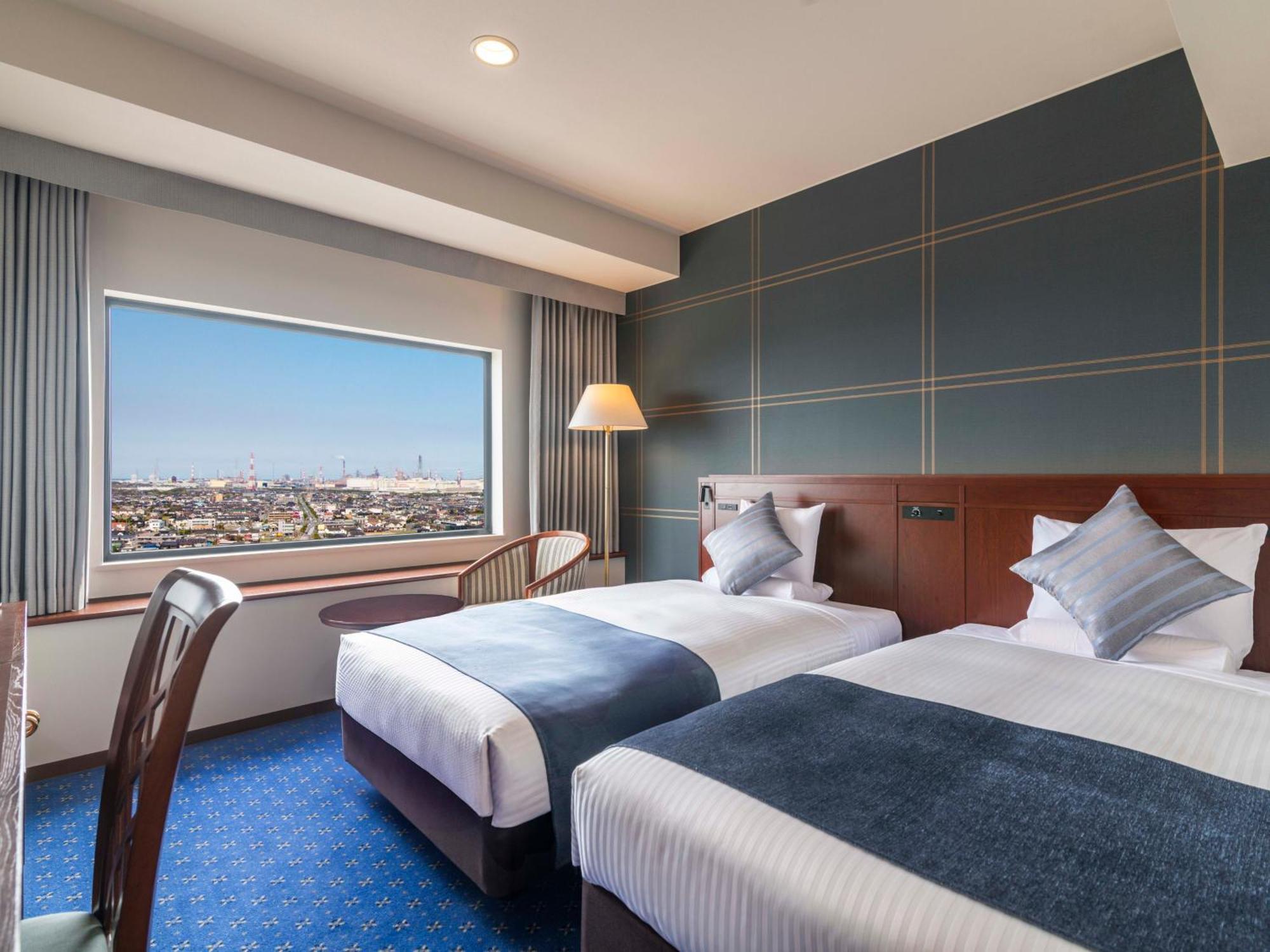 Art Hotel Kashima Central Kamisu Екстер'єр фото